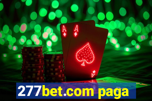 277bet.com paga